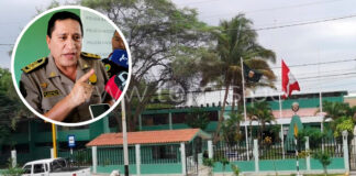 Asesinatos aumentan en Piura y general Manuel Farías no reacciona