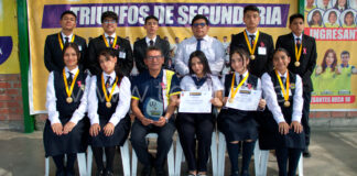 Proyecto Triunfo se corona campeón regional de debate y representará a Piura en el nacional