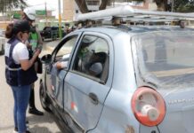 Piuranos deben S/. 90 millones en papeletas de tránsito