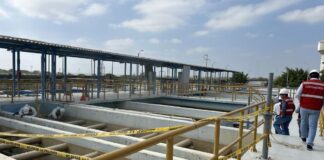 Contraloría advierte riesgos en rehabilitación de Planta de Tratamiento de Agua Potable Curumuy