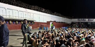 INPE realiza operativo en penal de Piura tras fuga de interno psiquiátrico