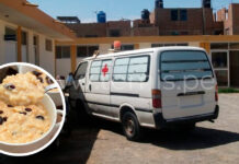 Niño muere y dos resultan intoxicados tras consumir arroz con leche en Frías