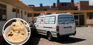 Niño muere y dos resultan intoxicados tras consumir arroz con leche en Frías