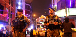 Presidente Jerí anuncia estado de emergencia en Lima y Callao para enfrentar la inseguridad