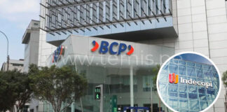 Indecopi sanciona al BCP por incumplir deber de seguridad con sus clientes