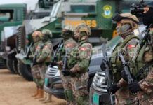 Declaran estado de emergencia en Lima y evalúan toque de queda