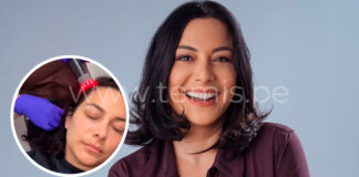 Natalia Salas revela que el cáncer ha regresado y envía mensaje de prevención