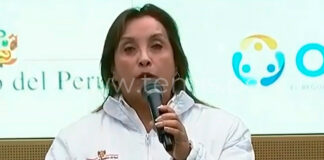 Dina Boluarte pide reflexión a transportistas durante paro nacional