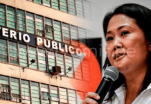 Tribunal Constitucional declara fundado el hábeas corpus de Keiko Fujimori en el caso “Cócteles”