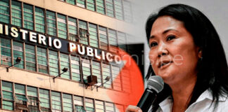 Tribunal Constitucional declara fundado el hábeas corpus de Keiko Fujimori en el caso “Cócteles”
