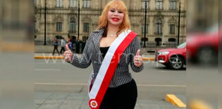 Susy Díaz será precandidata como diputada al congreso en 2026