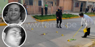 Dos muertos y dos heridos deja violento ataque armado en Veintiséis de Octubre