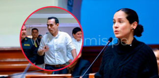 Presentan denuncia constitucional contra presidente Jerí y ministros tras muerte de joven en protesta