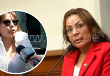 Congresista Alcarraz sobre amenaza a periodista: «Ella me provocó»