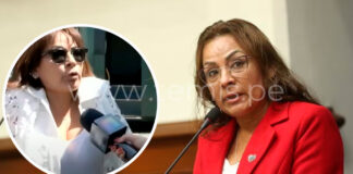 Congresista Alcarraz sobre amenaza a periodista: «Ella me provocó»
