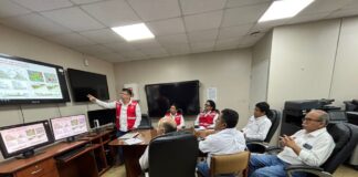 ANIN articula esfuerzos para garantizar un drenaje seguro y sostenible en Paita