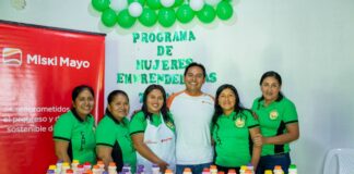 Mujeres de Tajamar transforman su emprendimiento de lácteos en un negocio rentable en Sechura