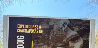 UDEP inaugura exposición fotográfica sobre los aportes de Federico Kauffmann Doig a la cultura Chachapoyas