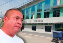 Solicitan 9 años de cárcel para Consejero Regional por Piura, Pedro Alama