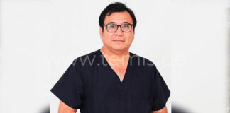 Cardiólogo Manuel Parodi Ruesta asume la gerencia de la Red Asistencial Piura de EsSalud