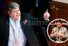 Abogado de Pedro Castillo es expulsado del Congreso tras comparar a los parlamentarios con “Hablando Huevadas”