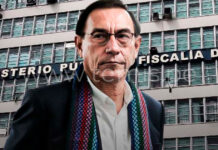 Fiscalía ratifica pedido de 15 años de prisión para Martín Vizcarra por presuntas coimas en Moquegua