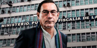 Fiscalía ratifica pedido de 15 años de prisión para Martín Vizcarra por presuntas coimas en Moquegua