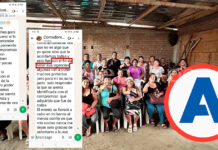 Chats revelan presunta presión política de integrantes de APP en comedores populares de Piura