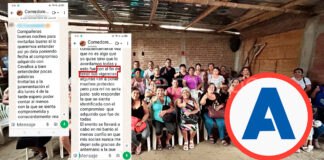 Chats revelan presunta presión política de integrantes de APP en comedores populares de Piura