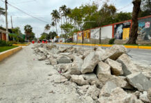 Piura: Avenida Richard Cushing presenta deficiencias en obra recién rehabilitada, según Contraloría