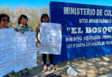Castilla: vecinos denuncian abandono total de terreno del Ministerio de Agricultura convertido en botadero e invasión