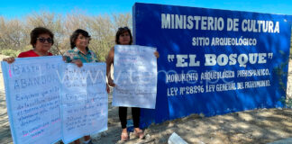 Castilla: vecinos denuncian abandono total de terreno del Ministerio de Agricultura convertido en botadero e invasión