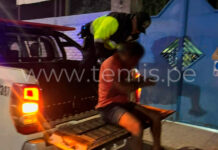 Vecinos agreden a sujeto acusado de presunta violación en el barrio San José