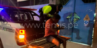 Vecinos agreden a sujeto acusado de presunta violación en el barrio San José