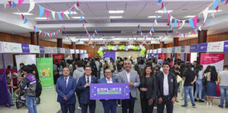 La Universidad Señor de Sipán fortalece la empleabilidad de sus estudiantes con la Feria Laboral Empléate USS