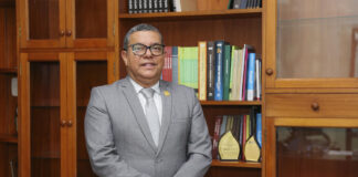 Único representante Latinoamericano: Rector de la USS participará en enero como ponente en Marruecos en la Nafsa 2026