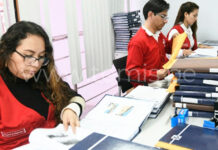 Congreso amplía plazo de afiliación para candidatos a elecciones regionales y municipales 2026