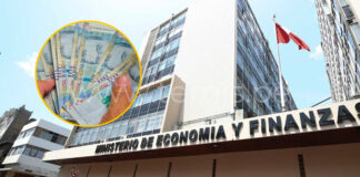 UIT subirá a S/ 5 500 en el 2026, según el MEF