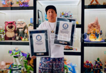 Jorge Luna gana dos Récords Guinness con su plataforma “No hay sin suerte”