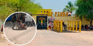 Piura: Interno muere en penal por presunta tortura de agentes del INPE