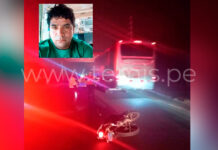 Piura: Motociclista muere tras ser arrollado por vehículo que se dio a la fuga en Catacaos