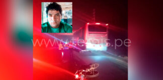 Piura: Motociclista muere tras ser arrollado por vehículo que se dio a la fuga en Catacaos