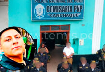 Caso Anthony Camizán: hallan su celular en manos de policía detenido y familia exige prisión preventiva
