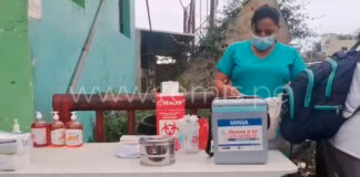 Activan vigilancia sanitaria en frontera de Tumbes por alerta de influenza K H3N2