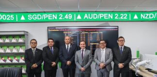 CON UNA INVERSIÓN SUPERIOR A S/ 2 MILLONES, LA USS INAUGURA MODERNO LABORATORIO BLOOMBERG