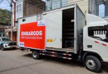 SATP intensifica medida de embargo a más de 6 mil contribuyentes deudores