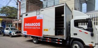 SATP intensifica medida de embargo a más de 6 mil contribuyentes deudores