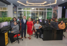 La Universidad Señor de Sipán inauguró moderna Sala Gamer de uso exclusivo para sus estudiantes