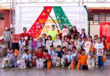 ¡LA MAGIA DE LA NAVIDAD LLEGA A MÁS DE 800 NIÑOS, NIÑAS Y ADULTOS MAYORES DE LA PROVINCIA DE SECHURA!