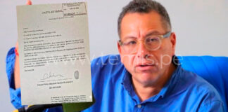 Phillip Butters deja Avanza País y renuncia a su precandidatura presidencial
